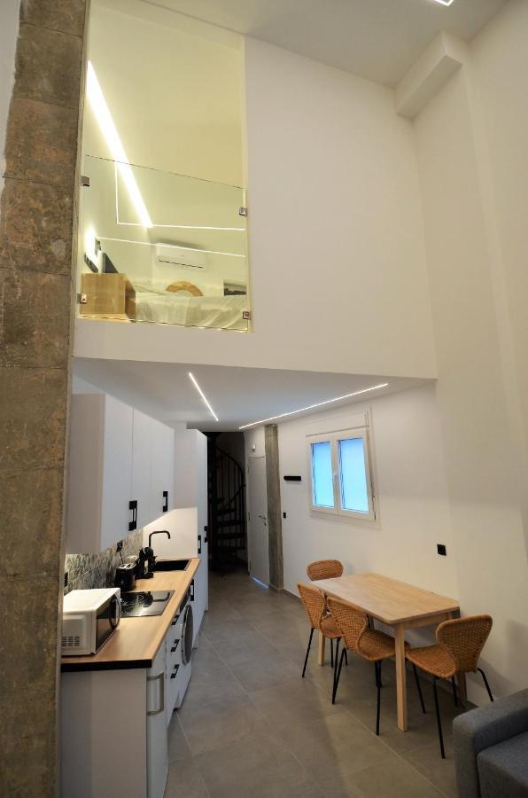 Biblioteca De Lujo En El Centro Historico De Malaga Apartment Ngoại thất bức ảnh
