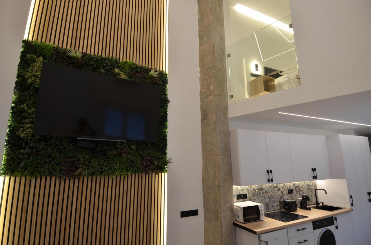 Biblioteca De Lujo En El Centro Historico De Malaga Apartment Ngoại thất bức ảnh